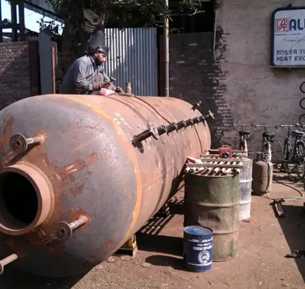 Pressure Vessels